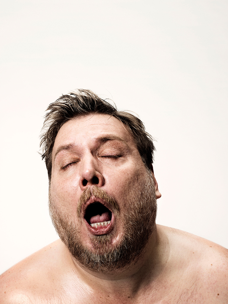 лица мужчин в время оргазма (120) фото